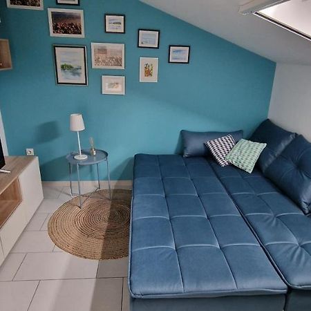 Apartmani Eladora Biograd Na Moru Exteriér fotografie