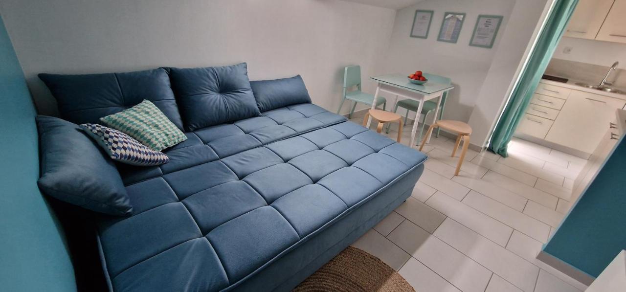 Apartmani Eladora Biograd Na Moru Exteriér fotografie