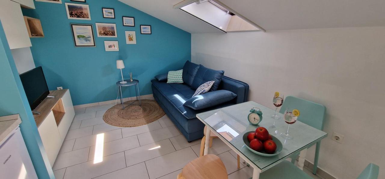 Apartmani Eladora Biograd Na Moru Exteriér fotografie