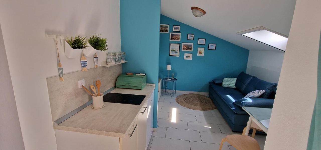Apartmani Eladora Biograd Na Moru Exteriér fotografie