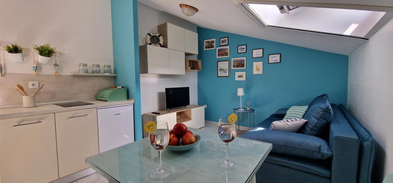 Apartmani Eladora Biograd Na Moru Exteriér fotografie