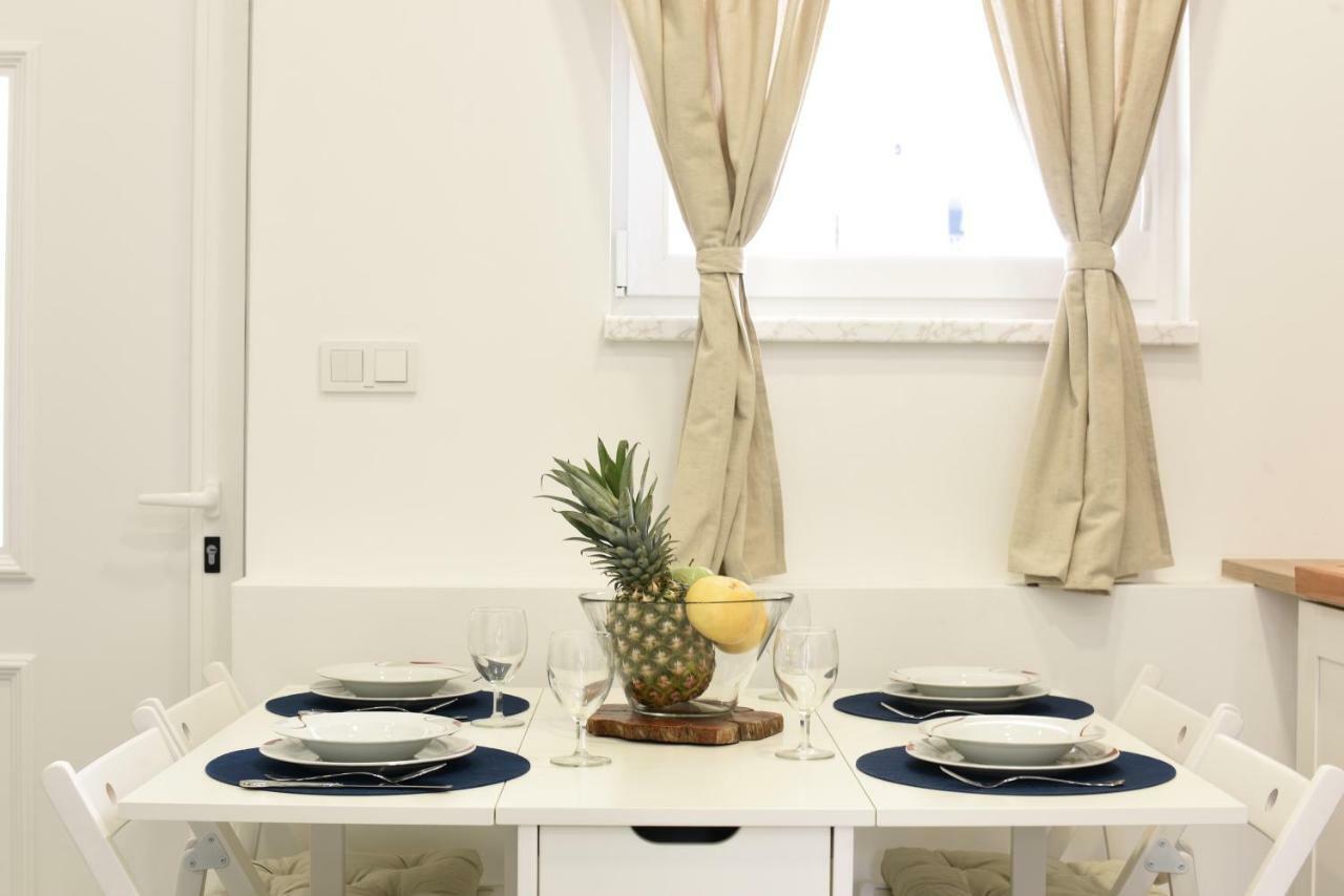 Apartmani Eladora Biograd Na Moru Exteriér fotografie