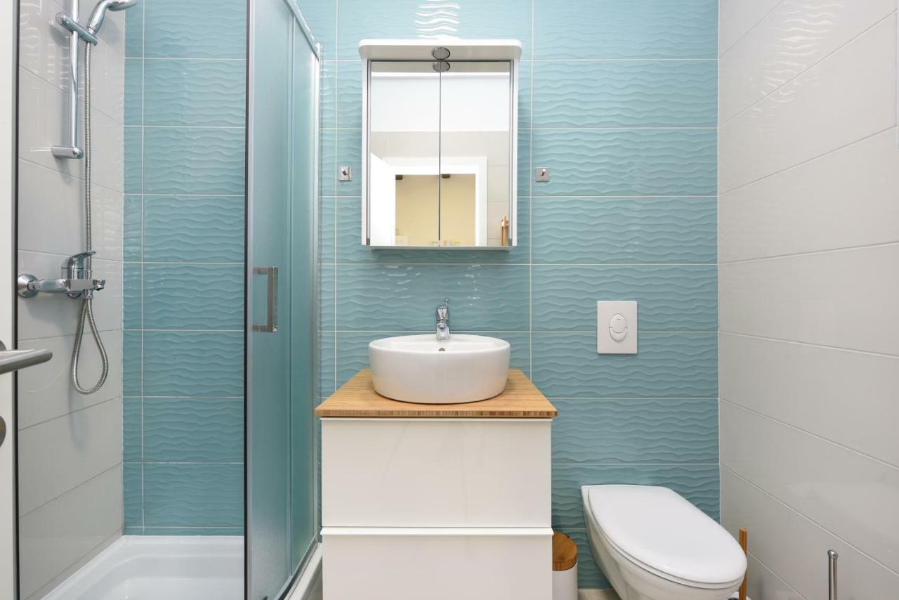 Apartmani Eladora Biograd Na Moru Exteriér fotografie