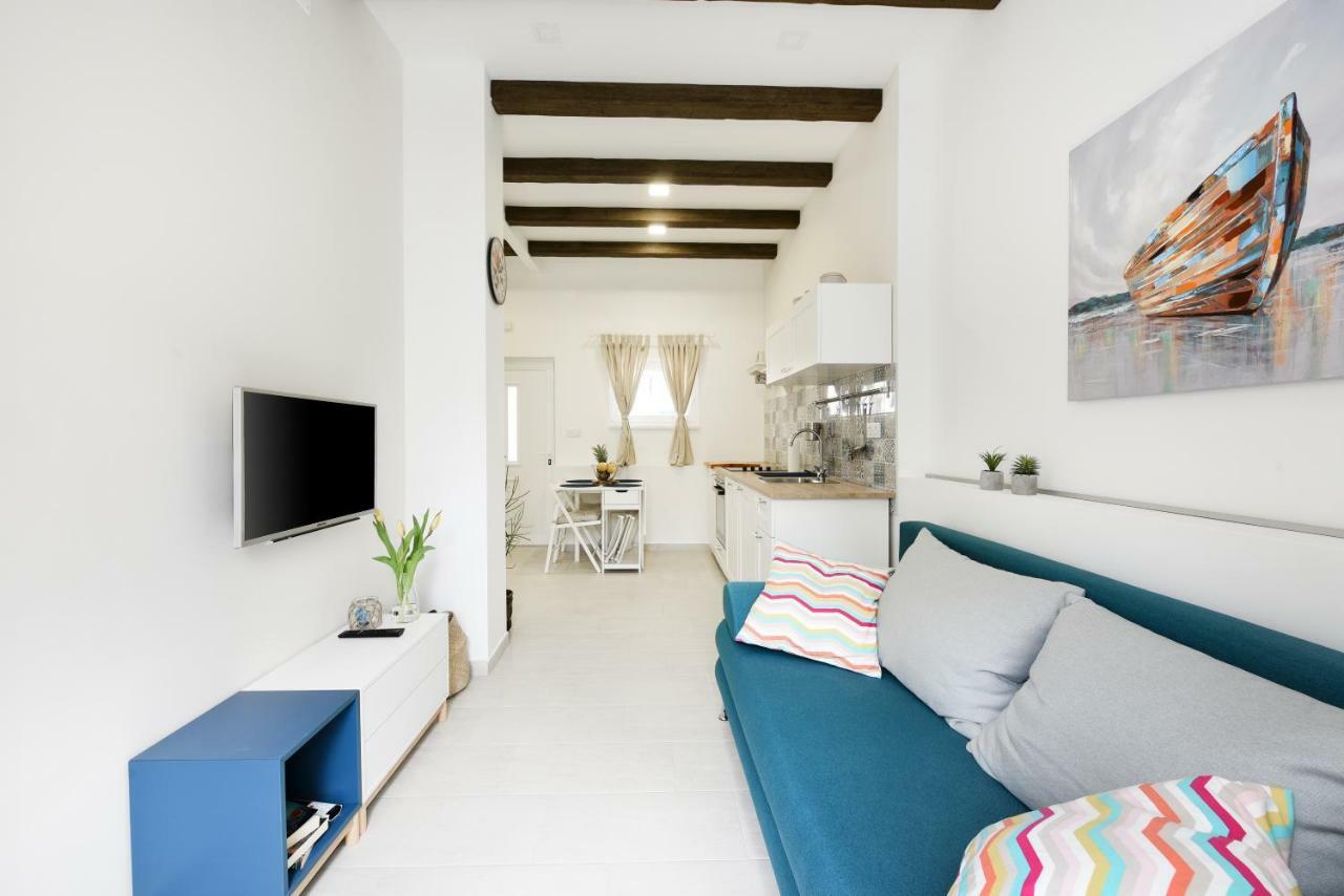 Apartmani Eladora Biograd Na Moru Exteriér fotografie