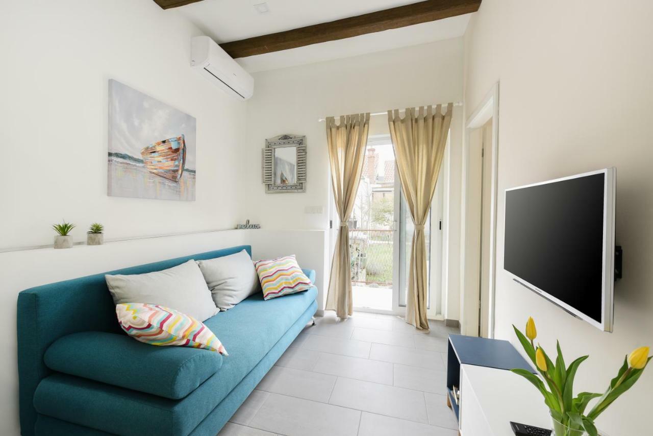 Apartmani Eladora Biograd Na Moru Exteriér fotografie