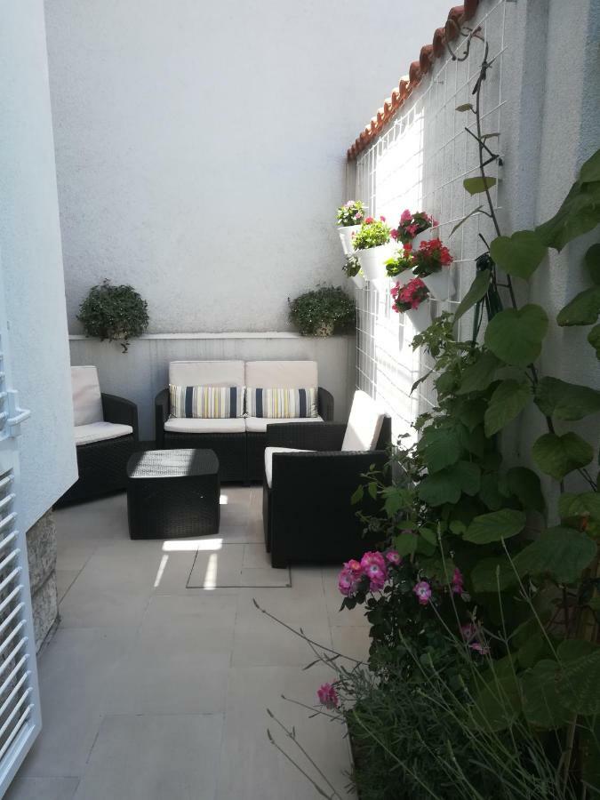 Apartmani Eladora Biograd Na Moru Exteriér fotografie